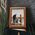 Ramka Victoria Collection Photo frame Seoul 21x29,7, golden (1303332)