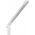 Lampka biurkowa Platinet Platinet desk lamp PDL400 12W, white (45937)