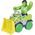 Figurka Hasbro Spidey and his Amazing Friends Vehicle & Figure Hulk