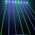Evolights EVOLIGHTS LASER 3W RGB profesjonalne estradowe oświetlenie laserowe