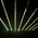 Evolights EVOLIGHTS LASER 3W RGB profesjonalne estradowe oświetlenie laserowe