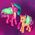 Figurka Hasbro MY LITTLE PONY Figure Dragon Light reveal