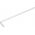 Richmann Long six. key 4 mm, length 145 mm