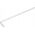 Richmann Long six. key 10 mm, length 230 mm