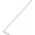 Richmann Long six. key 2 mm, length 100 mm