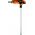 Richmann T-shaped torx. key T10x100 MM.