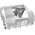 Zmywarka Bosch Dishwasher Bosch SMV6ZCX13E
