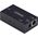 Konwerter światłowodowy StarTech StarTech I13P-SERIAL-ETHERNET konwerter szeregowy/repeater/izolator RS-232 RJ-45 Czarny