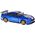 Jokomisiada Zestaw Metalowe auto TUNING licencjonowane Ford Mustang GT 1:42 ZA5057