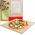 Jata Cozze pizzasten 42,5×42,5 cm