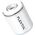 Usorteret Portable 3-in-1 Flextail Tiny Pump 2X (white)