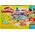 Play-Doh PLAY-DOH playset Fold N Go playmat