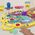Play-Doh PLAY-DOH playset Fold N Go playmat