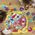 Play-Doh PLAY-DOH playset Fold N Go playmat