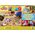Play-Doh PLAY-DOH playset Fold N Go playmat