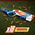 Nerf NERF N Series Blaster Strikeback
