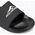 Aquafeel Šlepetės unisex AQUAFEEL 75633 20 46 juodas