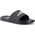 Aquafeel Šlepetės unisex AQUAFEEL 75633 20 45 juodas