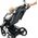 Xplorys Dooky - Uniwersalny uchwyt na telefon - black U