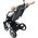 Xplorys Dooky - Uniwersalny uchwyt na telefon - black U