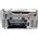 Radio Soundmaster Soundmaster SCD1800TI radio Osobisty Srebrny