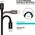 Kabel USB Swissten Swissten 71521101 kabel USB 0,2 m USB A USB C Czarny