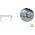 ACO DRAIN CHAN WITH GALV STEEL GRAT 1.0M H90