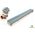 ACO DRAIN CHAN WITH GALV STEEL GRAT 1.0M H90