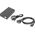 System przekazu sygnału AV Digitus DIGITUS DVI-Dongle für modulare KVM-Konsolen, RJ45 auf DVI
