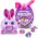 HP RAINBOCORNS plush toy with accessories Bunnycorn, 9260/9260SQ1