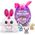 HP RAINBOCORNS plush toy with accessories Bunnycorn, 9260/9260SQ1