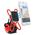 HYPERGEAR UCHWYT ROWEROWY MAGNETYCZNY 14409 CZARNY / POMARAŃCZOWY standard