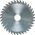 Hikoki Wood cutting disc 190x30mm HITACHI 18 teeth