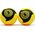 Balls SPIKEBALL Pro 2pcs