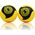 Balls SPIKEBALL Pro 2pcs
