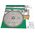Hikoki Aluminum cutting disc HITACHI 190x30 Z54 TCG