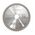 Hikoki Aluminum cutting disc HITACHI 190x30 Z54 TCG