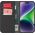 SBS Mobile Puro Eco-Leder Wallet iPhone 15 Pro schwarz