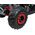 1DEA.me Pojazd Quad Spalinowy RENEGADE HIPERFECT 110CC Czerwony