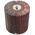 Bosch LUKAS ROLLER GRINDING WHEEL 100mm x 100mm P 80 FOR SADDING MACHINE LWL 100100 B.19