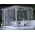 Lampki choinkowe LED 240L 18M MULTI/GREEN 8F IP44 TIM