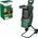 Bosch Bosch Rapid shredder AXT Rapid 2000 (green/black, 2,000 watts)