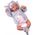 Antonio Juan *****Lalka Nacida 40cm AJ33086 33869