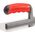Forte TROWEL WITH ERGONOMIC HANDLE 35 CM FORT