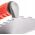 Forte TROWEL WITH ERGONOMIC HANDLE 35 CM FORT