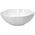 KitchenCraft Zestaw 6 małych misek okrągłych Villadeifiori - Biały, 15 cm