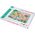 WOODEN GAME FUN TRAFFIC MAGNETIC MAZE