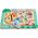 WOODEN GAME FUN TRAFFIC MAGNETIC MAZE