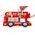 WOODEN GAME BUS