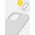 BodyGuardz BodyGuardz Solitude Clear Case for the 2022 iPhone 14 Pro Max standard